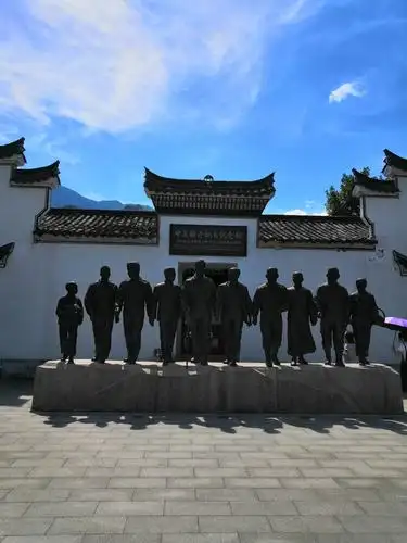 2019年8月27号浙江衢州戴笠故居