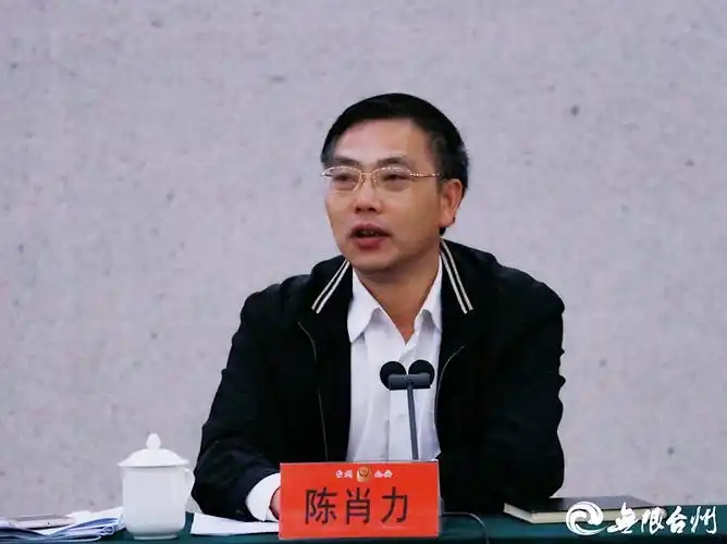 市政府副秘书长,市消安办主任陈肖力主持会议