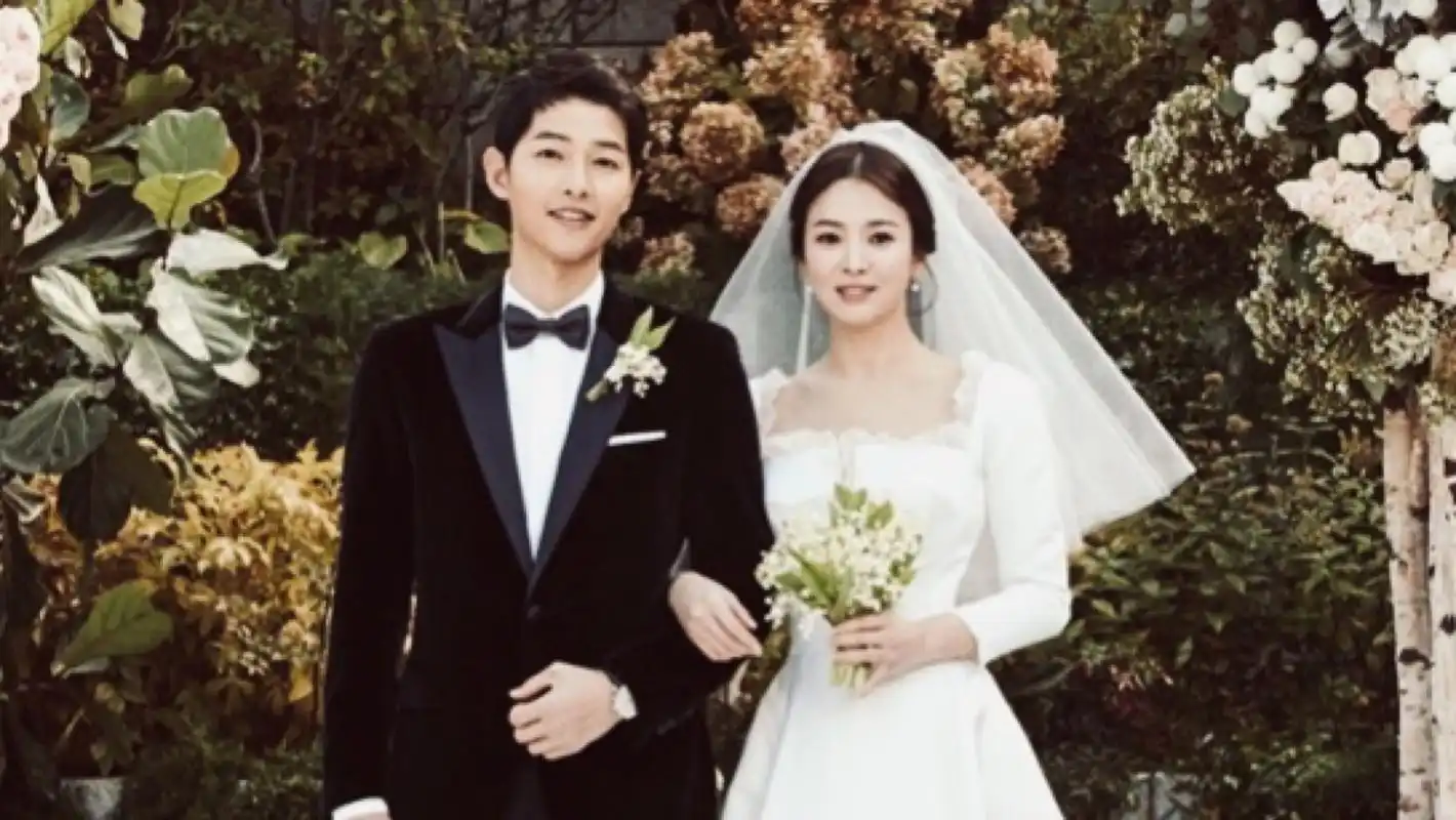 宋慧乔宋仲基超速离婚真相2?早就貌合神离原因?