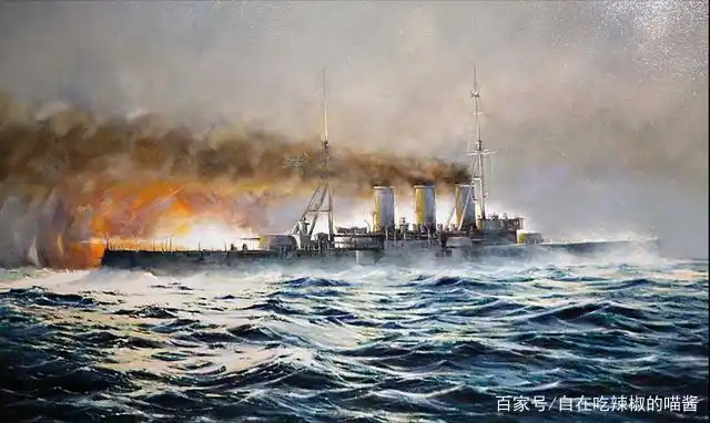 乔治埃夫洛夫巡洋舰,原本是意大利建造的比萨级装甲巡洋舰的三号舰