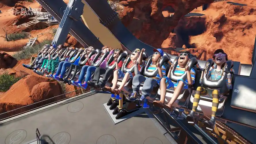 过山车之星 dlc:惊悚合集