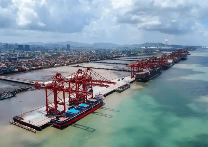 宁波舟山港剑指年货物吞吐量13亿吨集装箱吞吐量3500万标箱