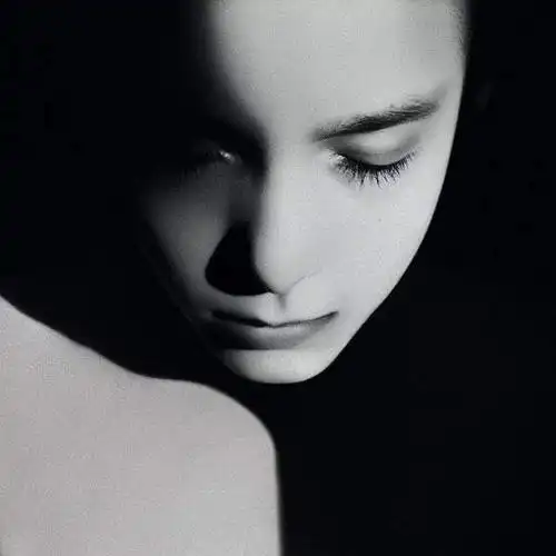40幅经典的女性黑白照,每一幅都美得令人心醉