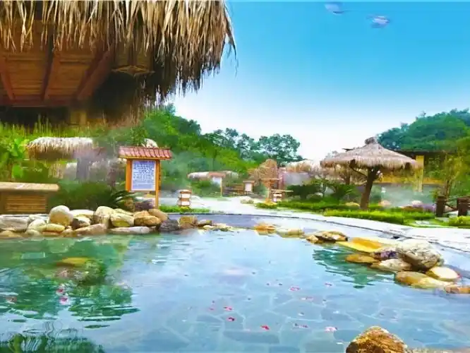 明月山天沐温泉度假村