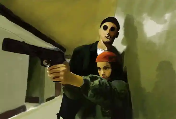 这个杀手不太冷