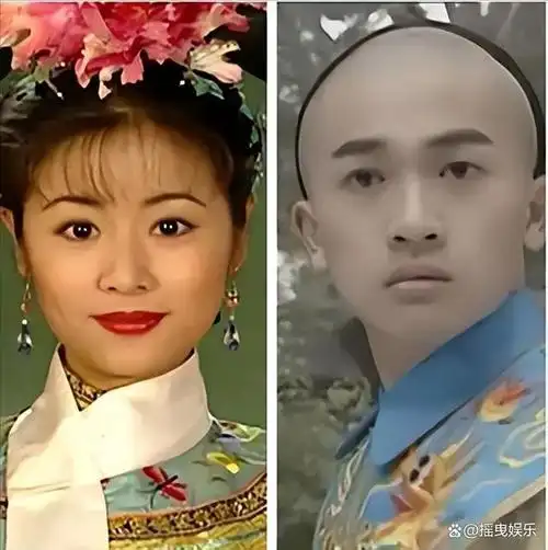 李玉湖如今已经成为永琪的女朋友,而赵薇和林心如则不再是他的情人.