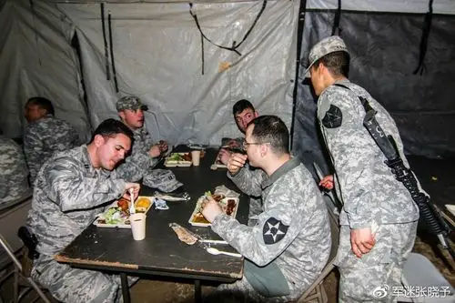 吃的饱才有力气打仗--韩国陆军伙食一览
