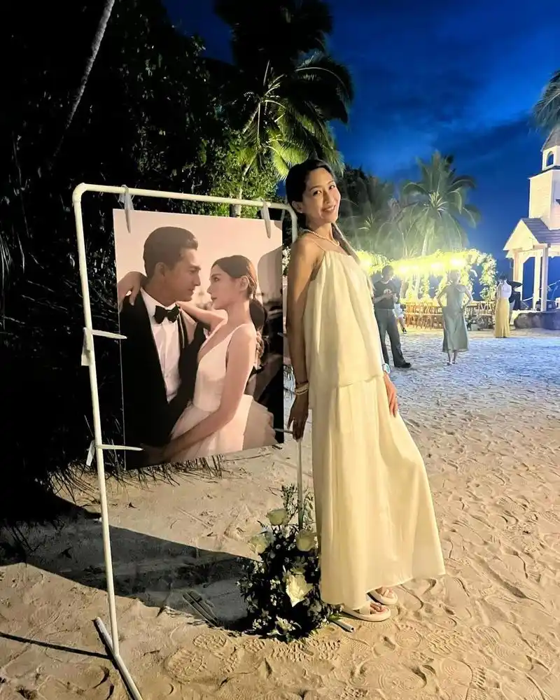 陈敏之罕见晒老公,长腿女神的甜蜜日常曝光!