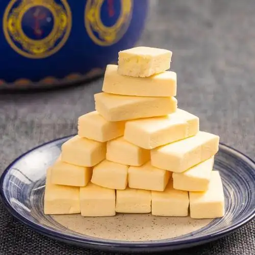 蒙古奶酪干酪即食零食无蔗糖脱脂天然手撕手工草原特产儿童奶棒