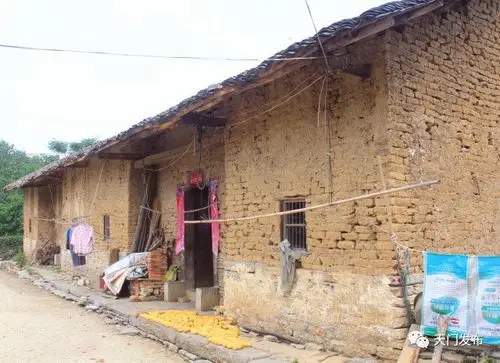 天门农村的这些老房子曾住着我们几代人的情怀