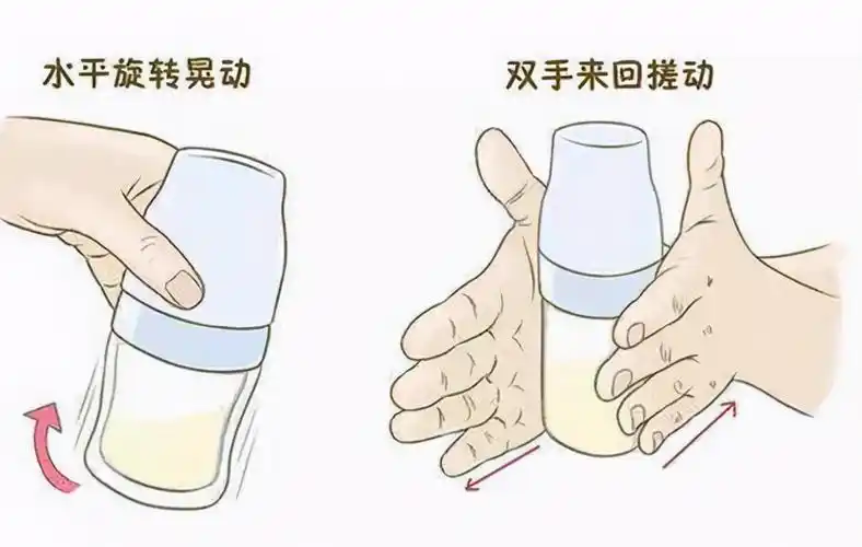 优先孕!新生儿奶粉温度"各有所长"-第1张图片-智库博客