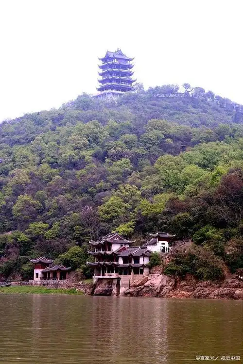 安徽城市杂谈——马鞍山