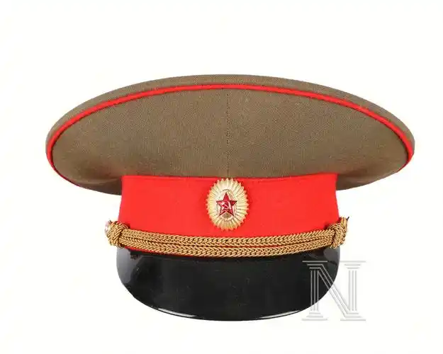 苏联m88将官元帅常服帽