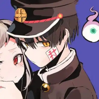 三人闺蜜头像2男1女高清动漫版的适合三个人的头像两男一女图片