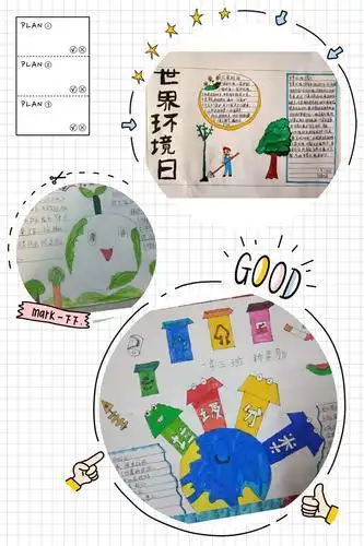 关于五无甘南五无校园手抄报校园手抄报