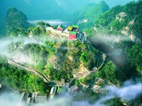 道家圣地——武当山