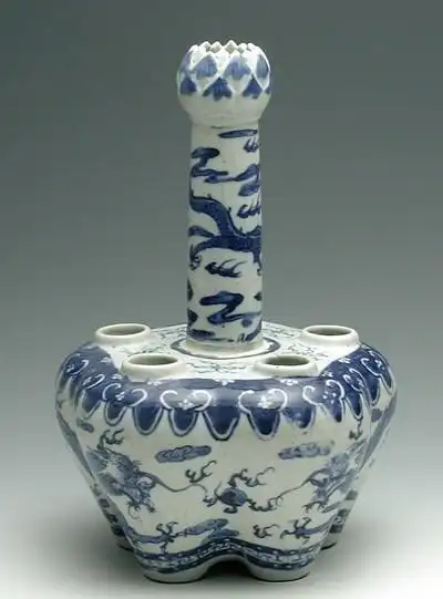 一眼开门的明清青花瓷 (上)