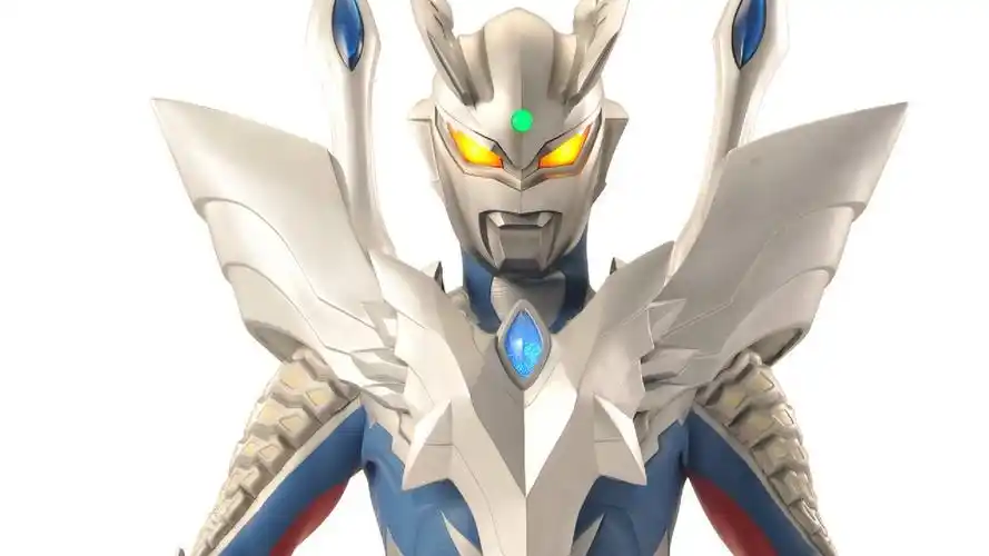 大家好,今天我们来看一下赛罗奥特曼的终极形态,我们开始吧  喜欢吗?