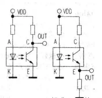 npn槽型光电开关工作原理分析
