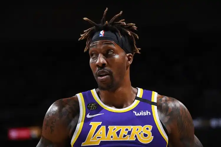 霍华德休赛期或离开湖人 生涯下一站可选金州勇士