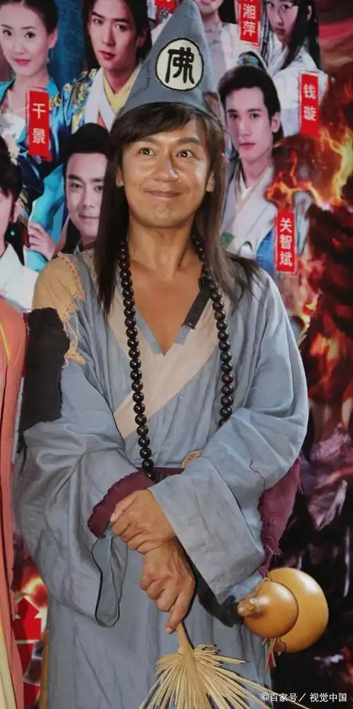 董峰——非职业演员的济公情怀