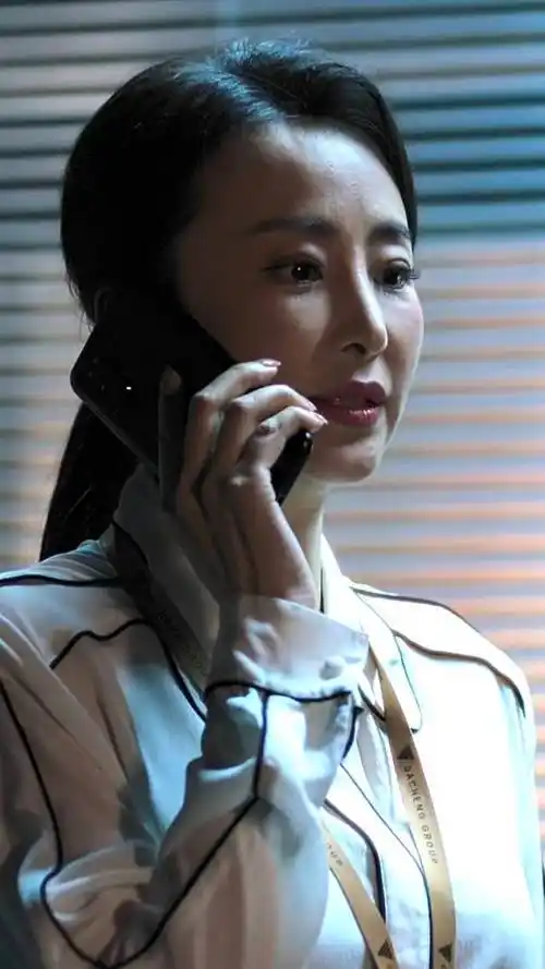 《不完美受害人》林静饰hr 呼吁"对职场不公平勇敢说不"_电视_永州