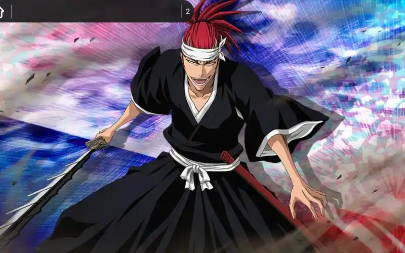 『死神』阿散井恋次(虚圈篇章)【勇敢的灵魂bleach brave souls】