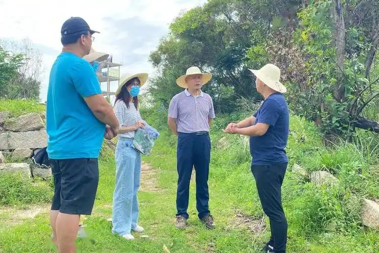 福清市龙田镇人大代表联系群众活动室人大代表住龙田三牛精神美名传