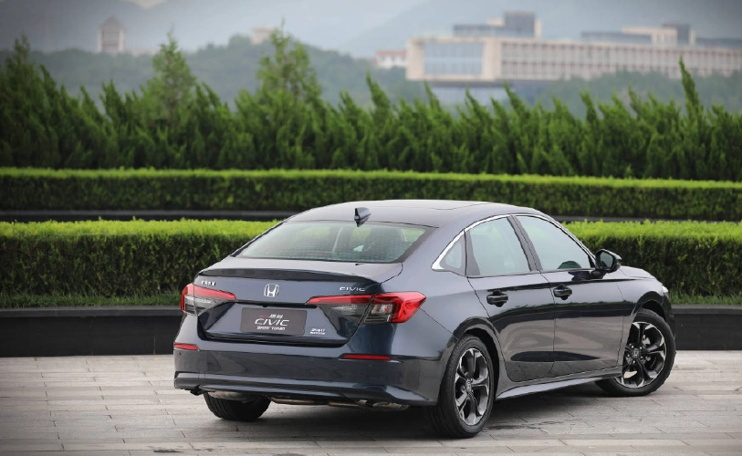 售12991639万元东风本田第十一代思域正式上市