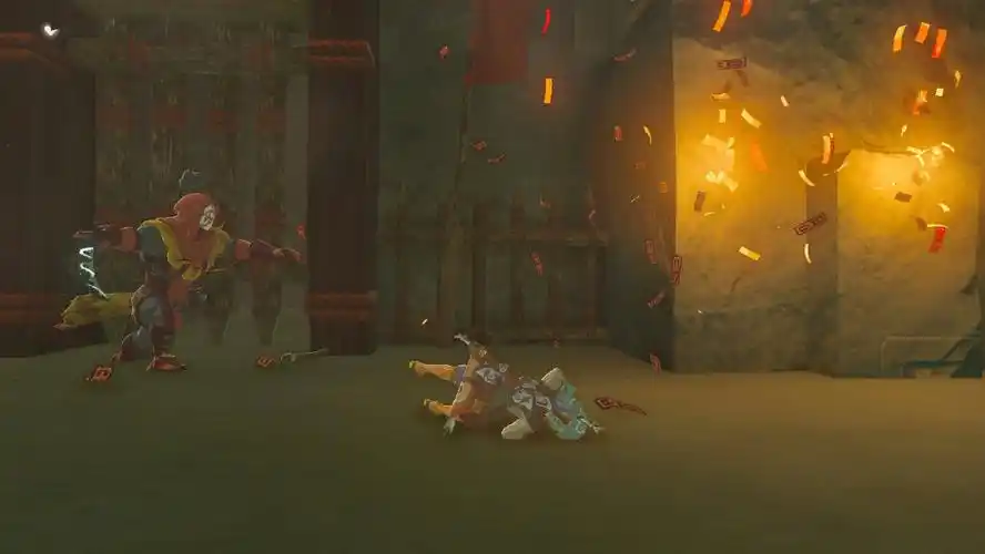 林克的一百种死法