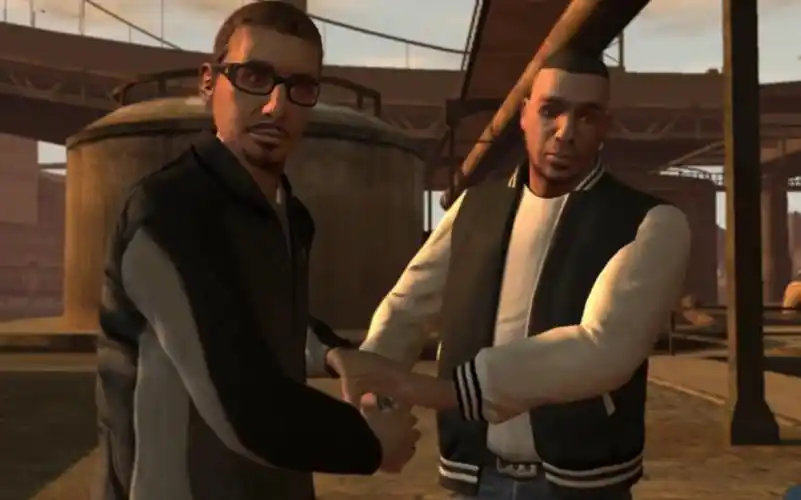 gta4自由城之章夜生活之曲第十二期