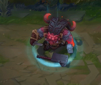 lol新英雄奥恩强化详解:1000块换30点攻很良心?