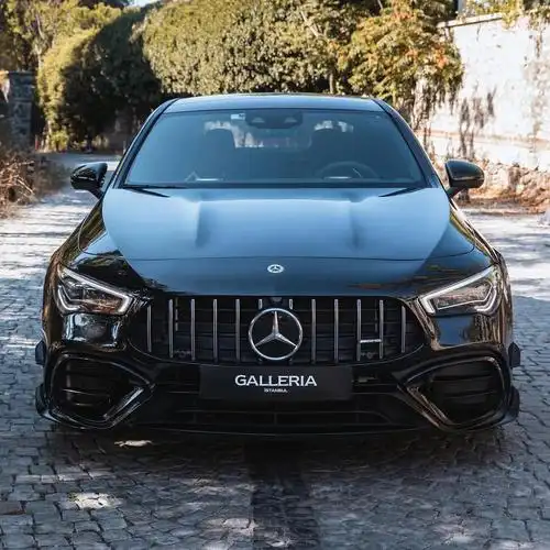 梅赛德斯amgcla45s