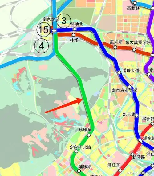 5年内南京将再建12条地铁|4号线|6号线|西延_网易订阅