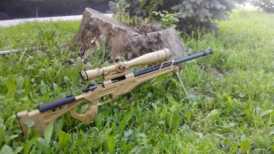 新一代国产狙击步枪曝光历经四代发展精度一代更比一代强