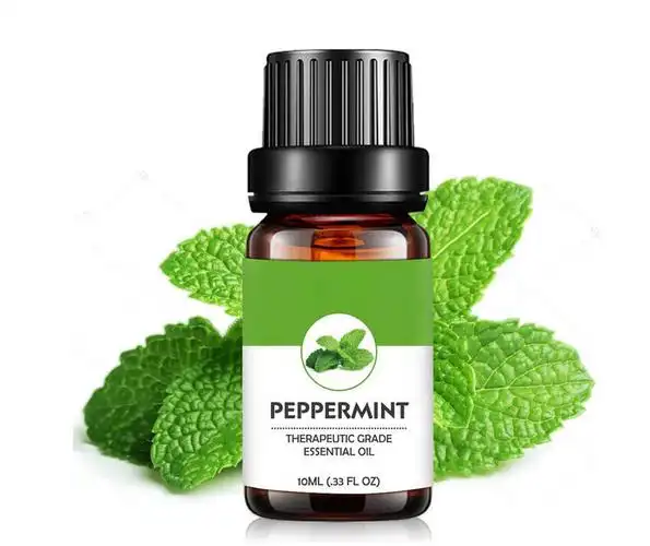 100pureandnaturalpeppermintessentialoil