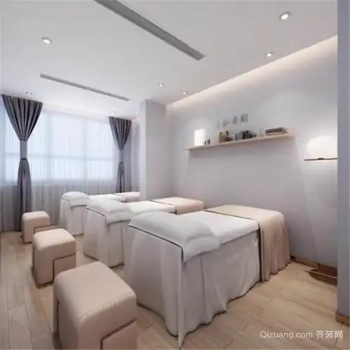 佛山美容院装修公司哪家好佛山美容院装修设计技巧