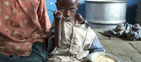 联合国儿童基金会:年底前在阿富汗处于饥饿边缘的儿童人数将达到60万