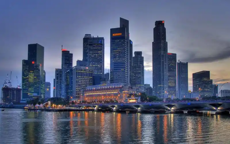 20幅高清世界著名城市摄影壁纸