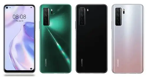 huawei p40 lite 5g now official: kirin 820, 64mp, 40w charging