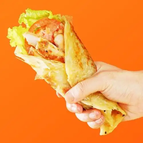 西肴纪 手抓饼 三袋18.