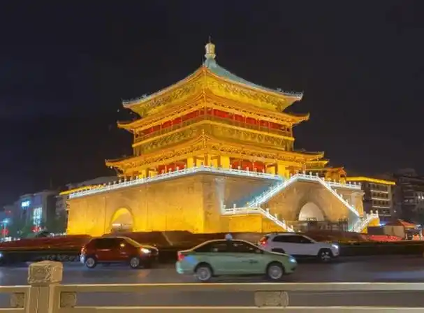 友升汉都西安旅游路线安全吗,具体景点攻略