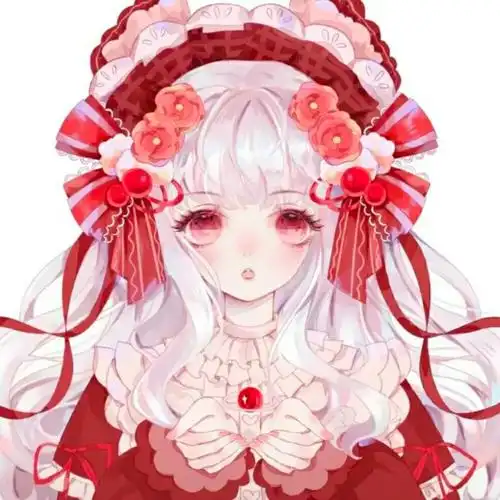 二次元女生头像 - 堆糖,美图壁纸兴趣社区