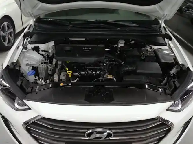 合肥-领动 2016款 1.6l 手自一体 智炫·精英版