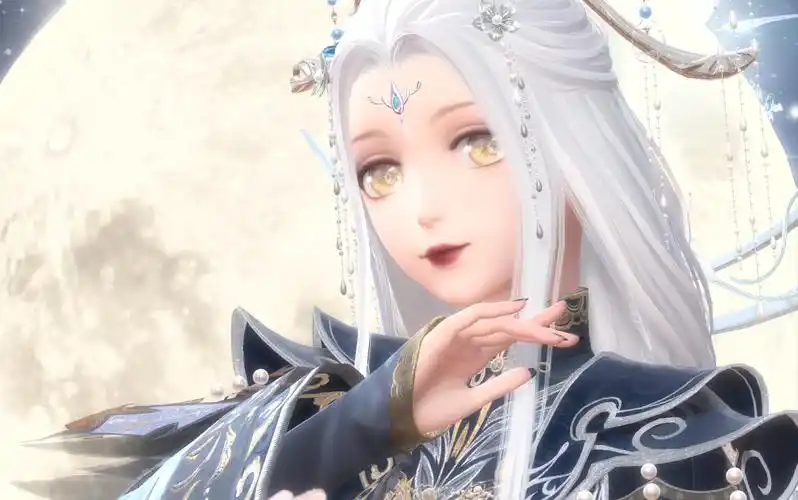 闪耀暖暖月神套复苏视频