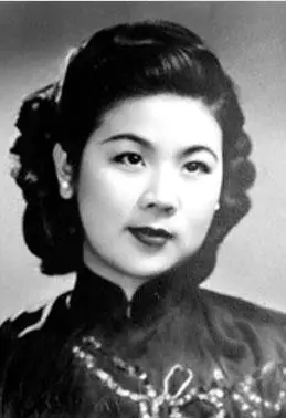 老照片看中国美女的时代变迁