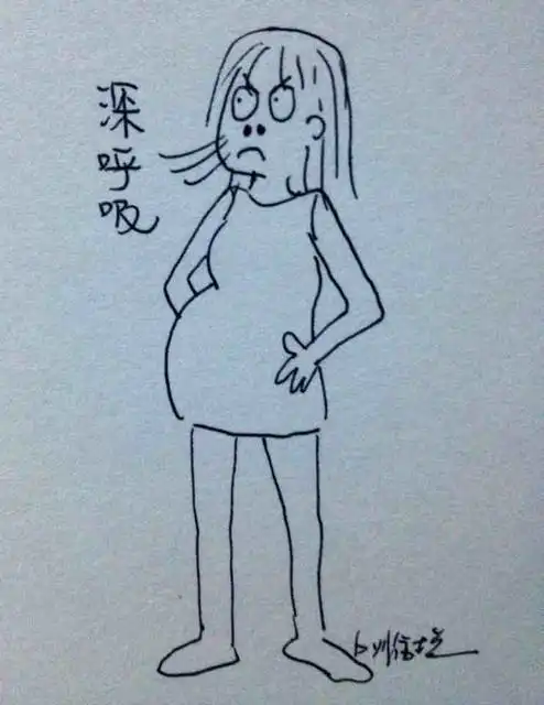 我的妈妈怀孕了小宝宝以及怀孕妈妈简笔画简笔画怀孕的女人漂亮的孕妇