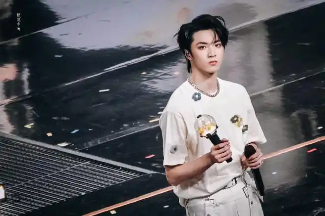 刘耀文叁重楼暨出道四周年演唱会##刘耀文feel me直拍