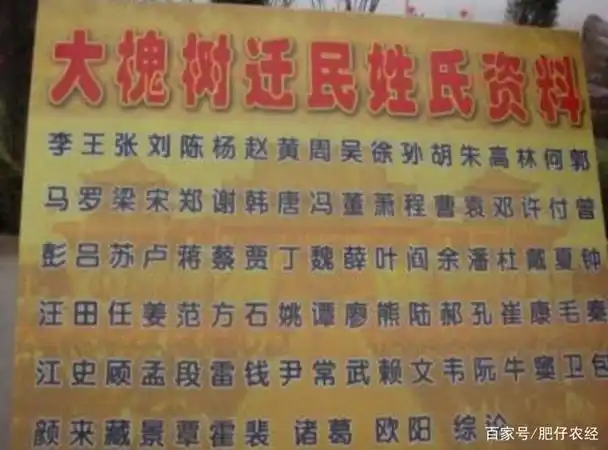 据说小脚趾甲两瓣,祖籍为大槐树人,有何说法?老农有话说