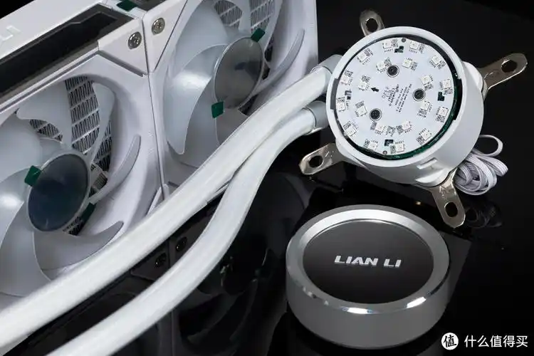 乔思伯d300华硕b760g小吹雪索泰4080samp装机展示